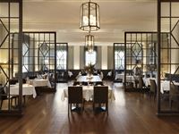 Peppers Mineral Springs - The Argus Restaurant - Restaurant Dinner Set Up